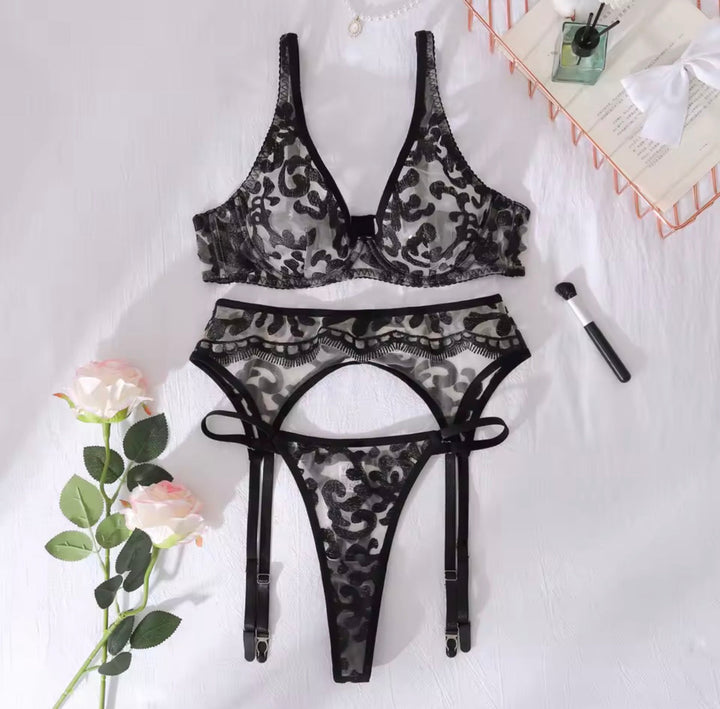 Barbara lingerieset