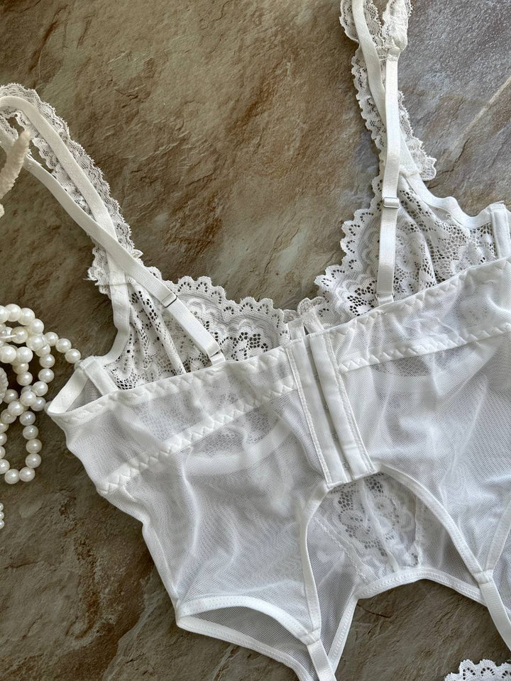 Serene Bride Lingerieset