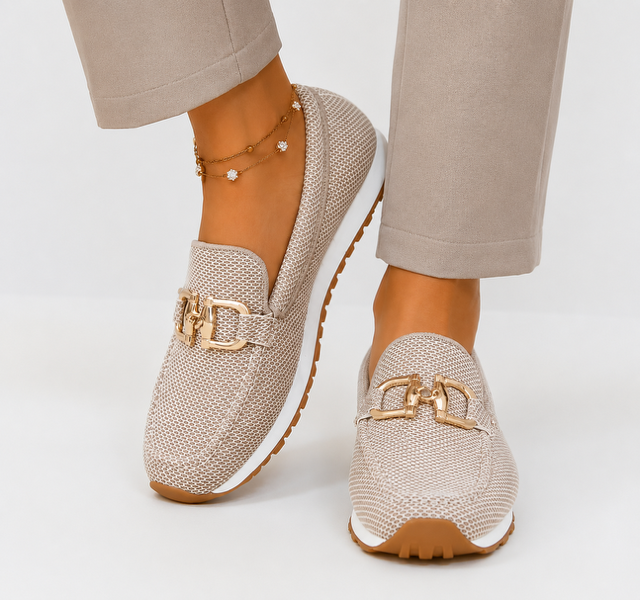 Chiara | Slip-on Sneakers.
