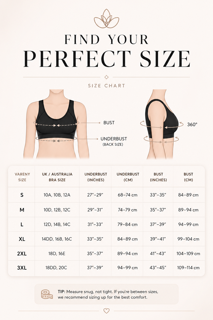 Aussie Trueform Bra
