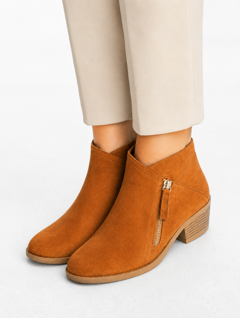 Marviera Comfortable Ankle Boots