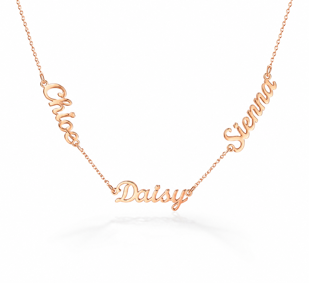 The Legacy Necklace