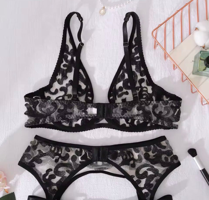 Barbara lingerieset