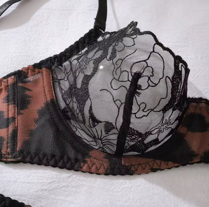 Wild Secrets lingerieset