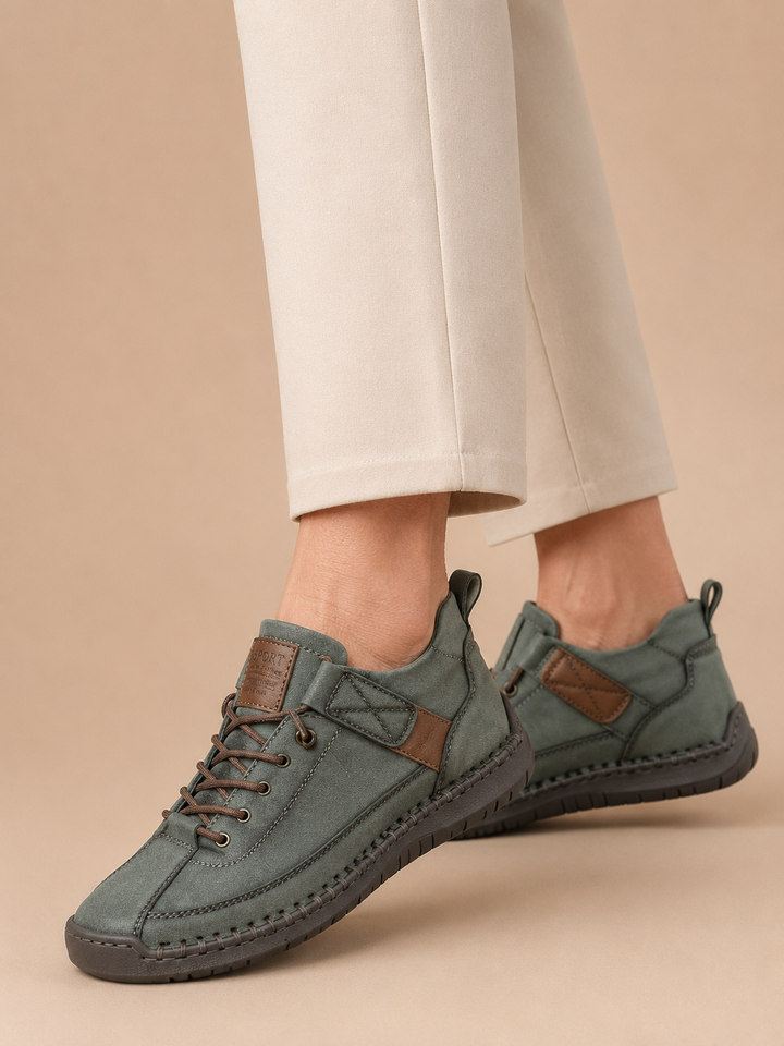 Mia – Comfortable Orthopaedic Trainers