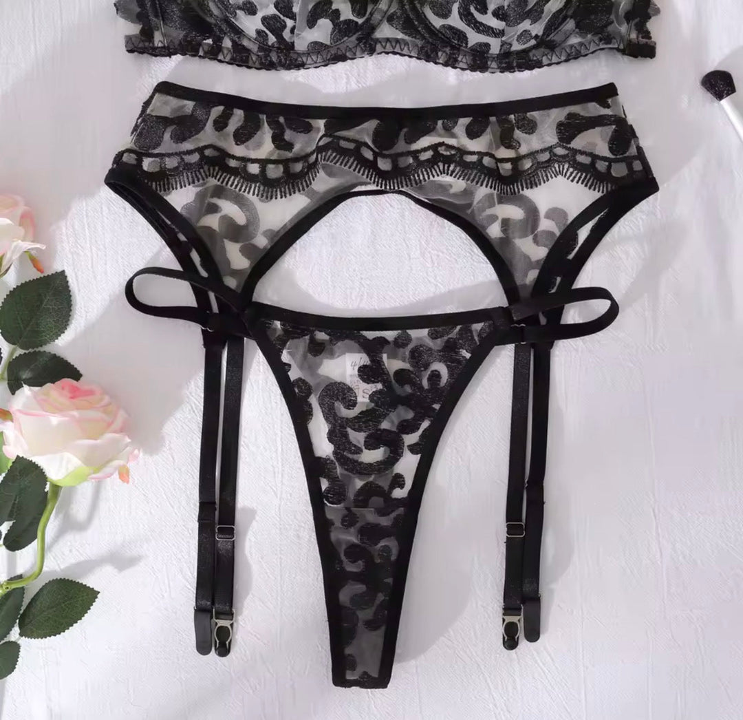 Barbara lingerieset