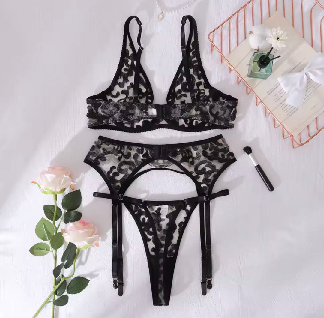 Barbara lingerieset