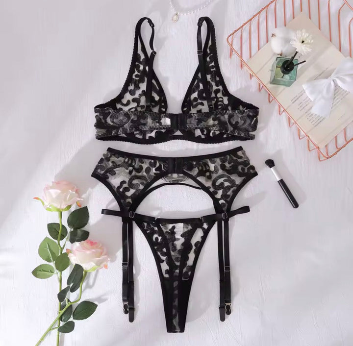 Barbara lingerieset