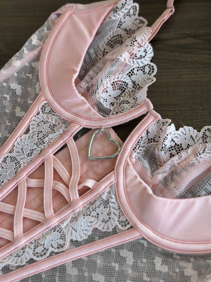 Lingerieset Blush Desire