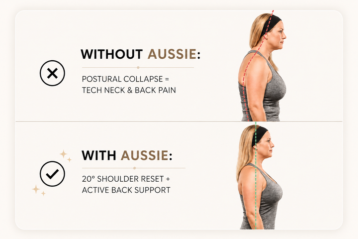 Aussie Trueform Bra