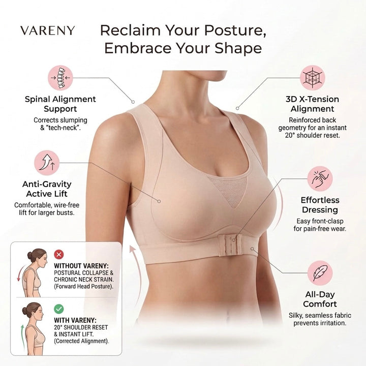 Aussie - Trueform Bra