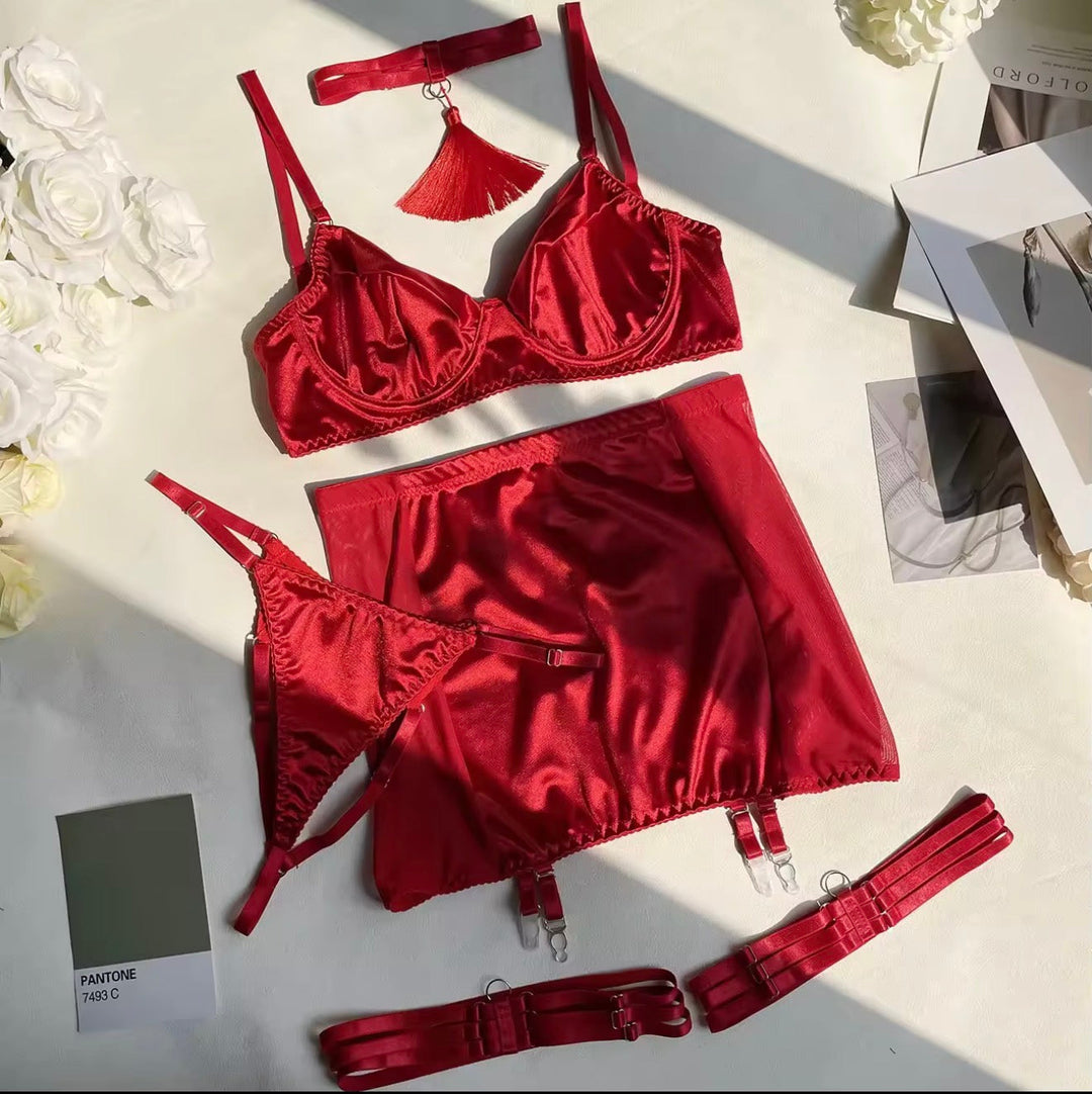 Hayra lingerieset