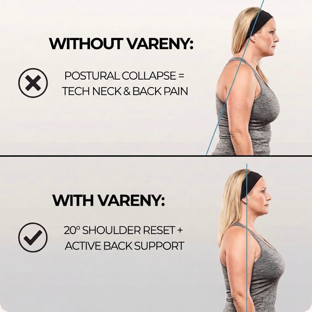 Aussie - Trueform Bra