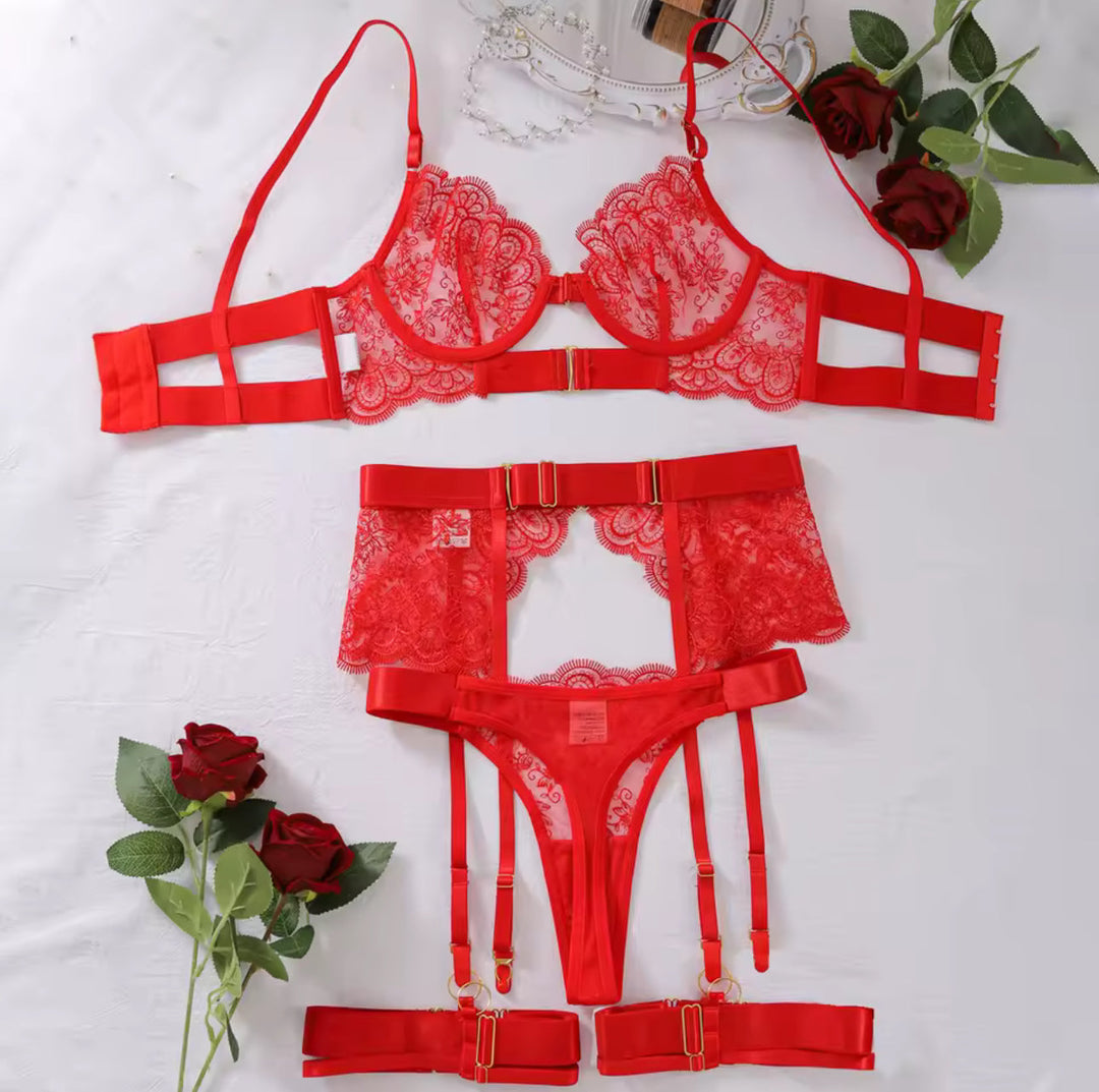 Serena lingerieset
