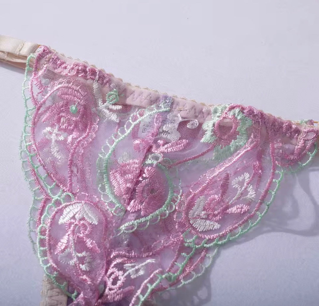 Amber lingerieset