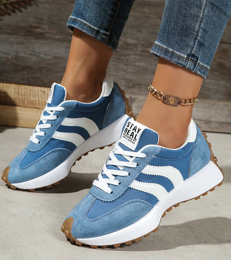 Hazel | Ergonomic sneakers