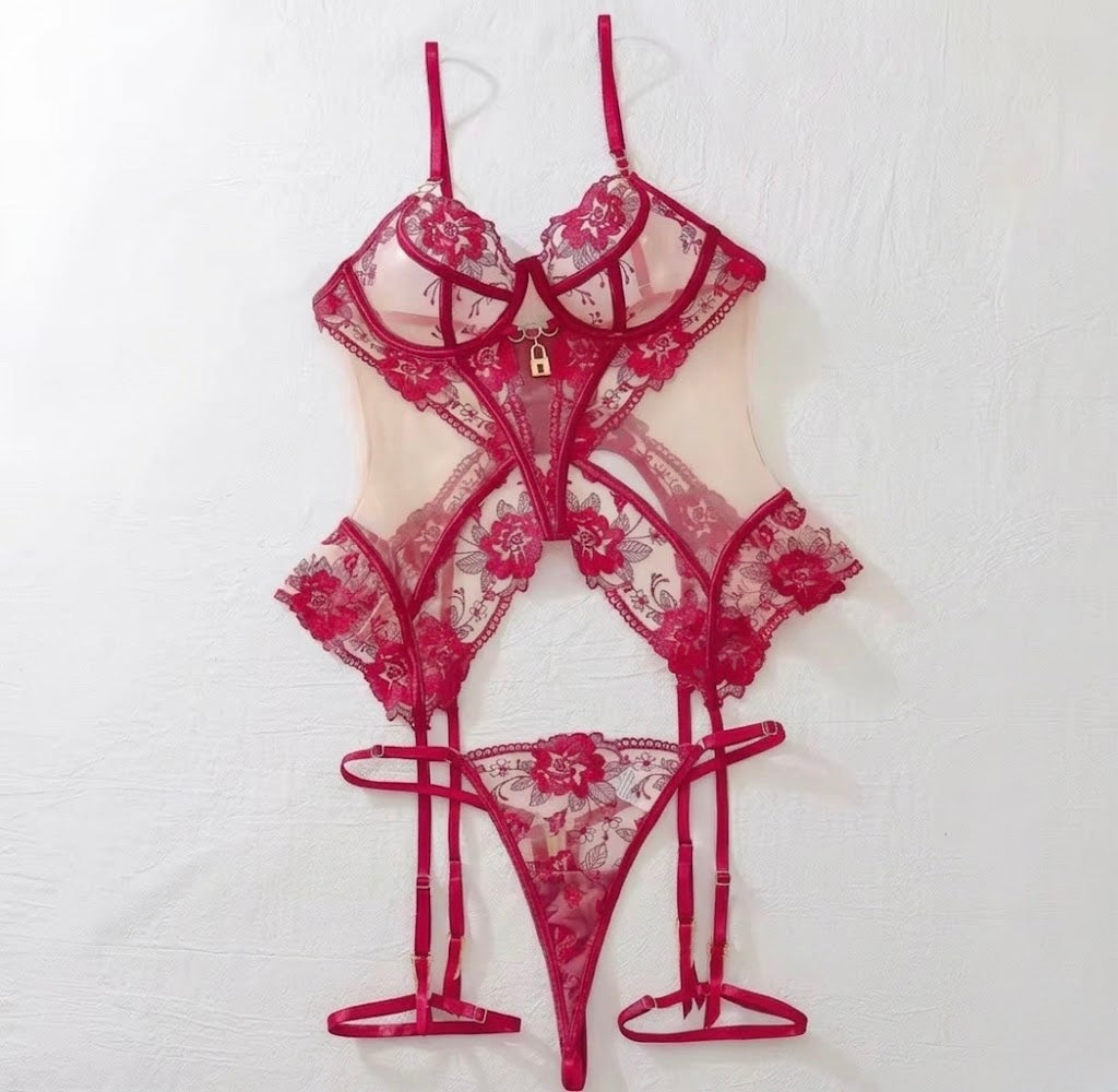 Palmer lingerieset