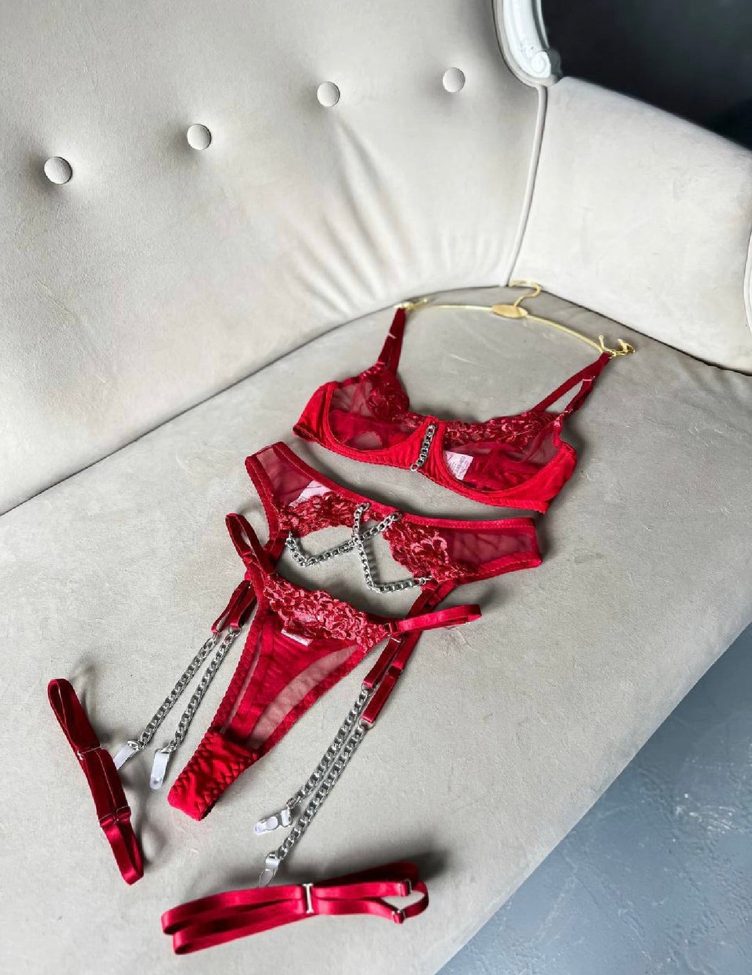 Vittoria lingerieset