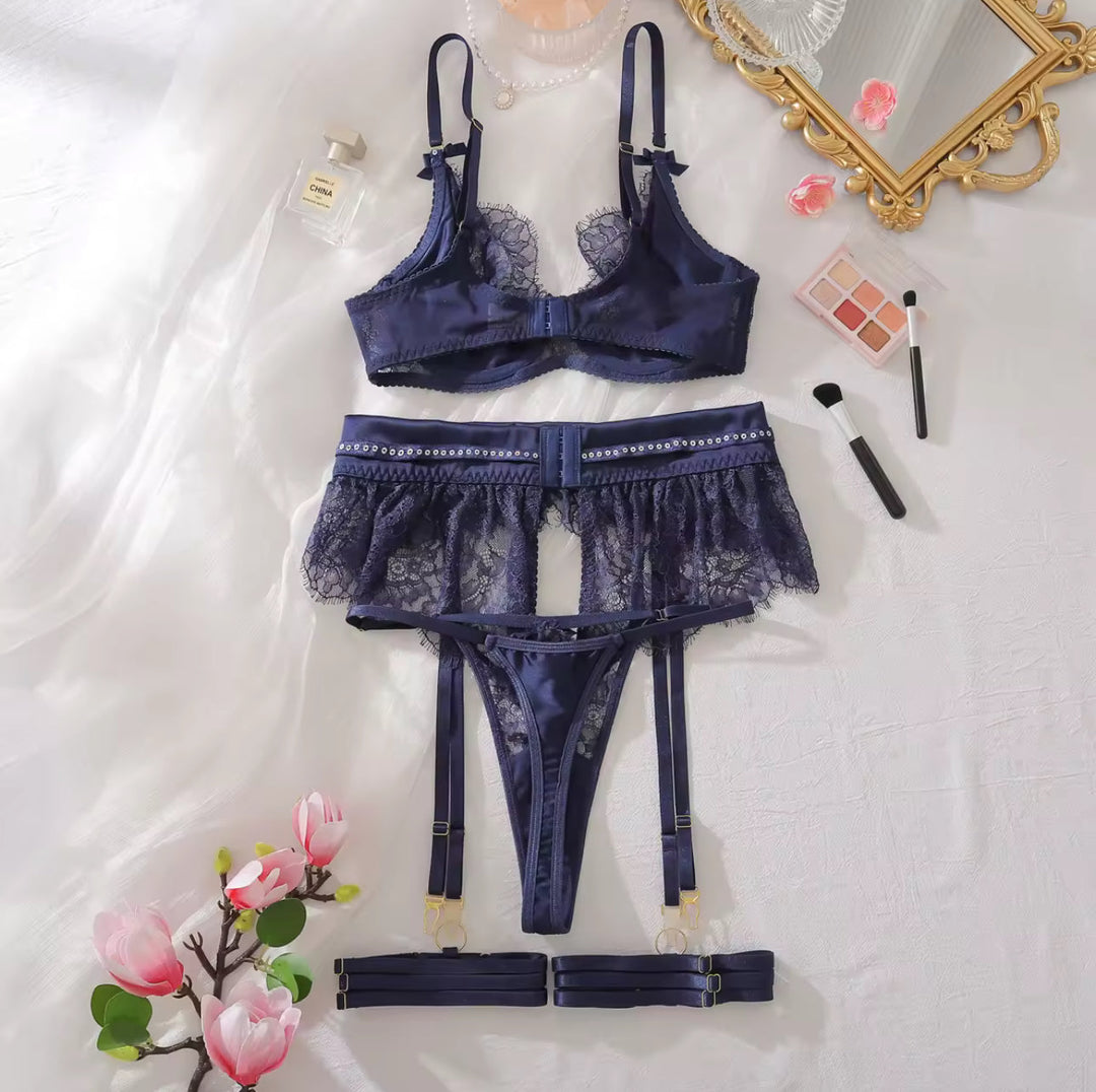 Turmaline lingerieset