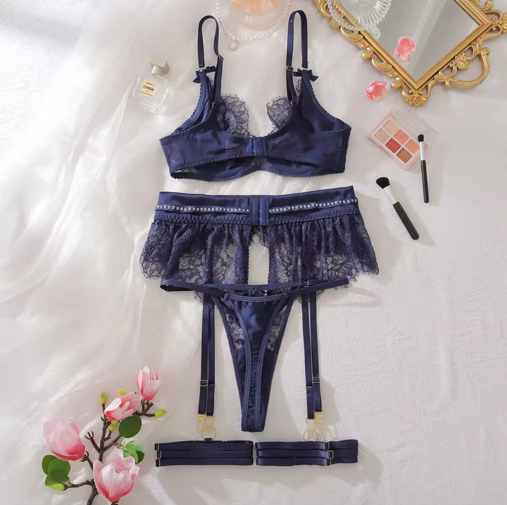 Turmaline lingerieset