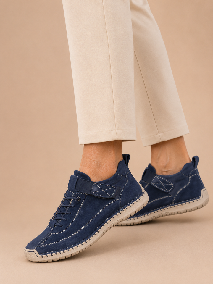 Mia – Comfortable Orthopaedic Trainers