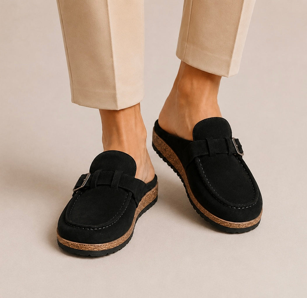 Kendra | Elegant Orthopaedic Clogs