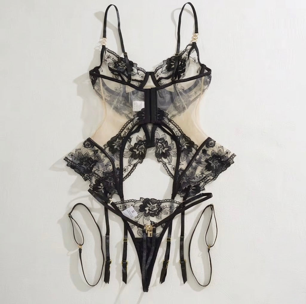 Palmer lingerieset