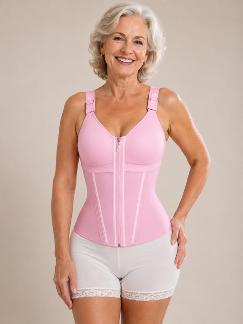 Emma Sculpt Vest