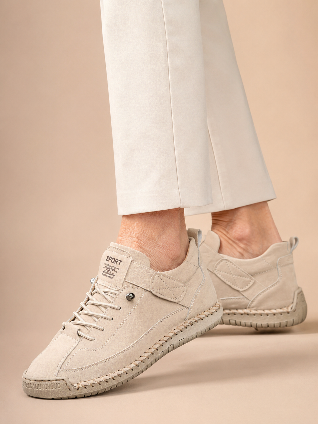 Mia – Comfortable Orthopaedic Trainers