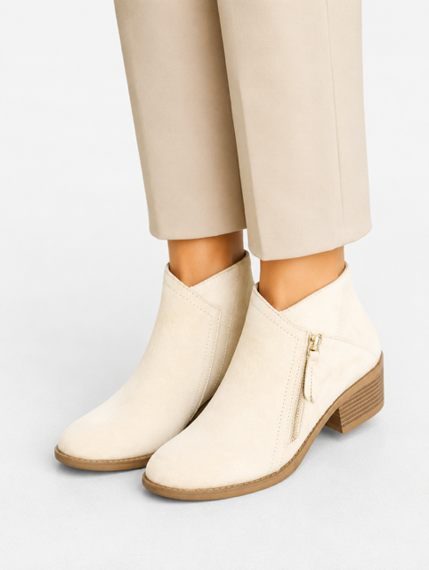 Marviera Comfortable Ankle Boots