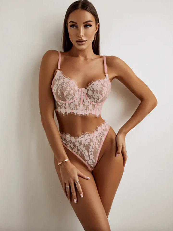 Jade lingerieset