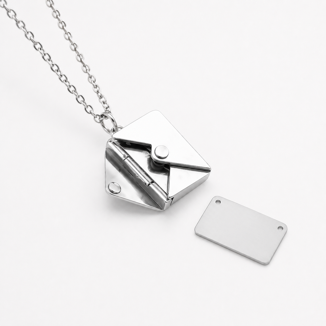 The Letter Necklace