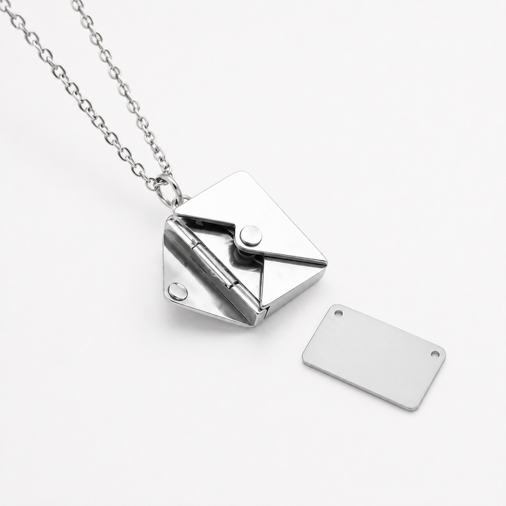 The Letter Necklace