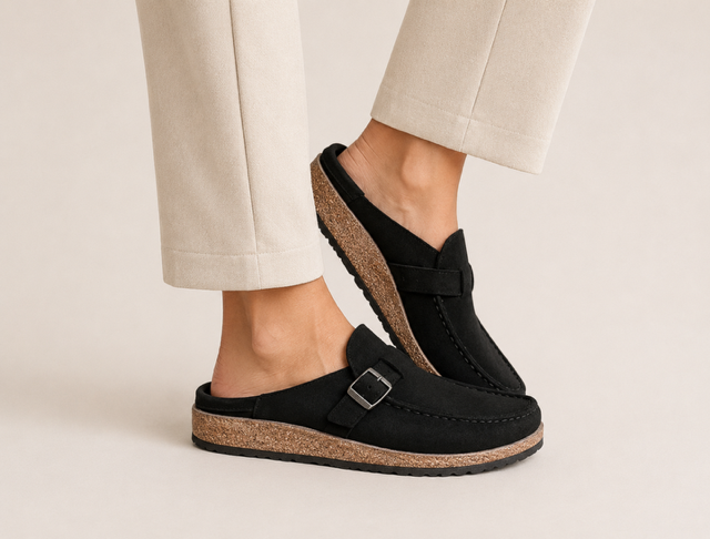 Kendra | Elegant Orthopaedic Clogs