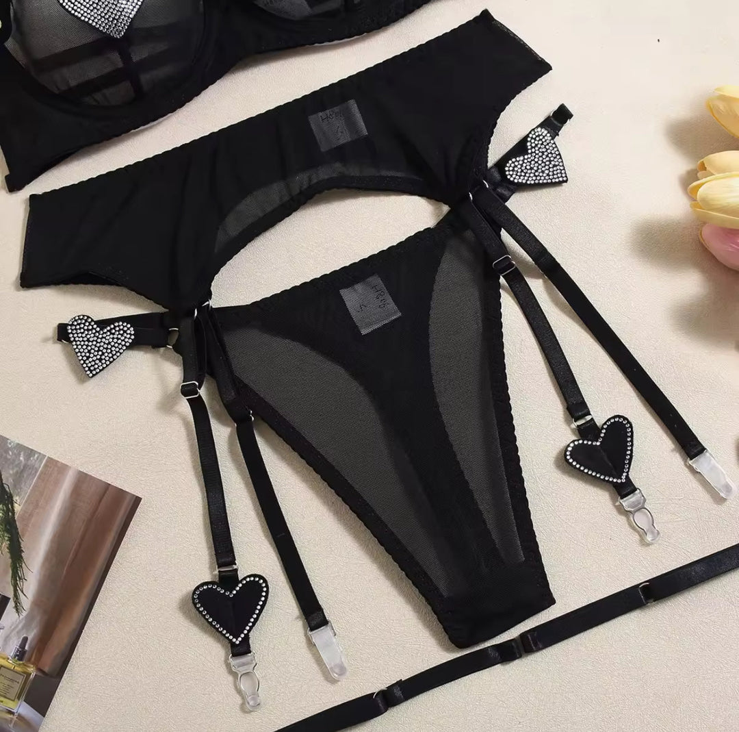 Secret Crush lingerieset