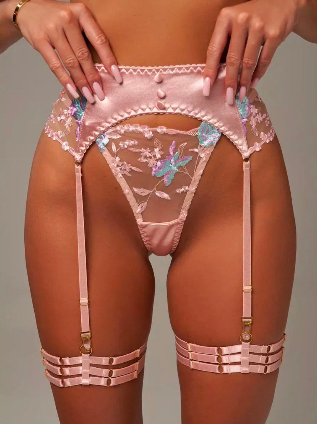 Sugar Blush lingerieset