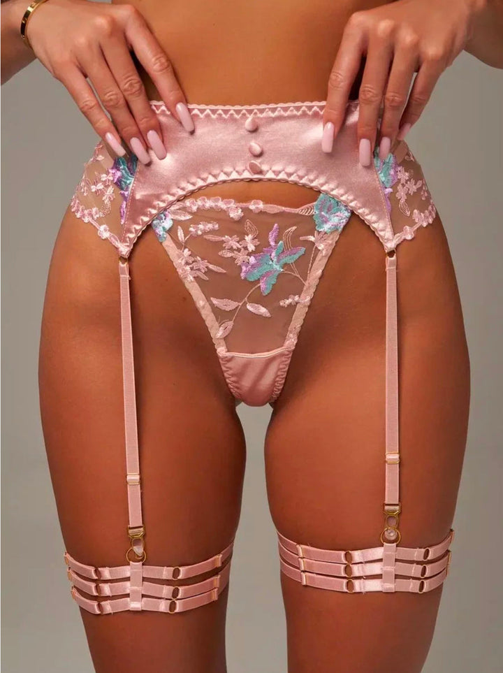 Sugar Blush lingerieset