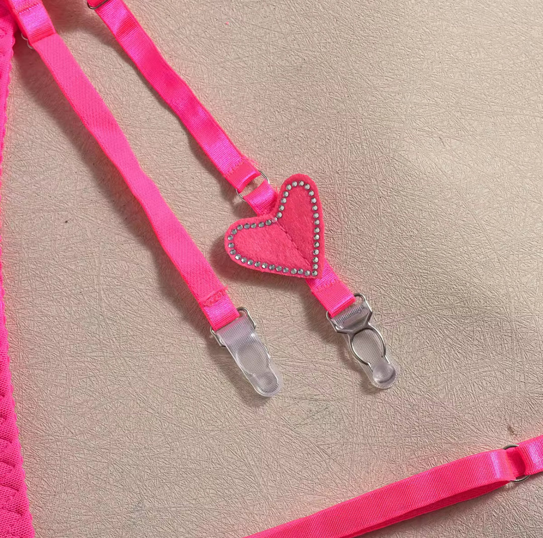 Secret Crush lingerieset