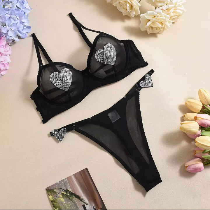 Secret Crush lingerieset