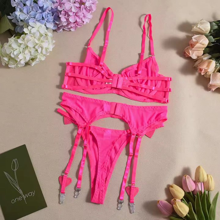 Secret Crush lingerieset