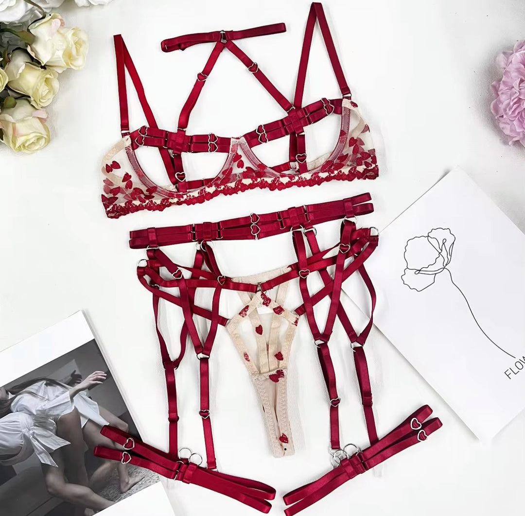 Cupido's geheime lingerie