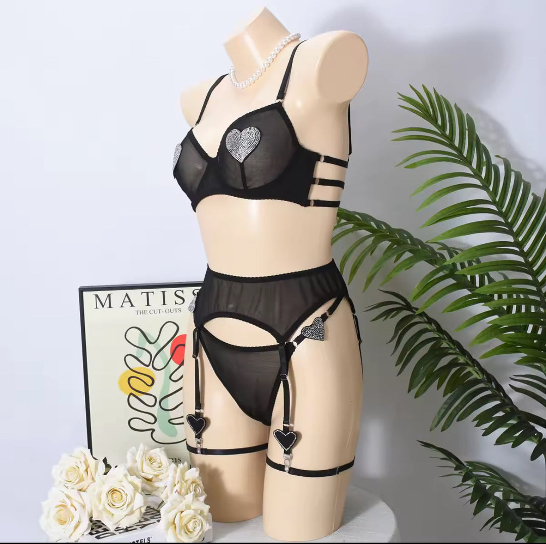 Secret Crush lingerieset