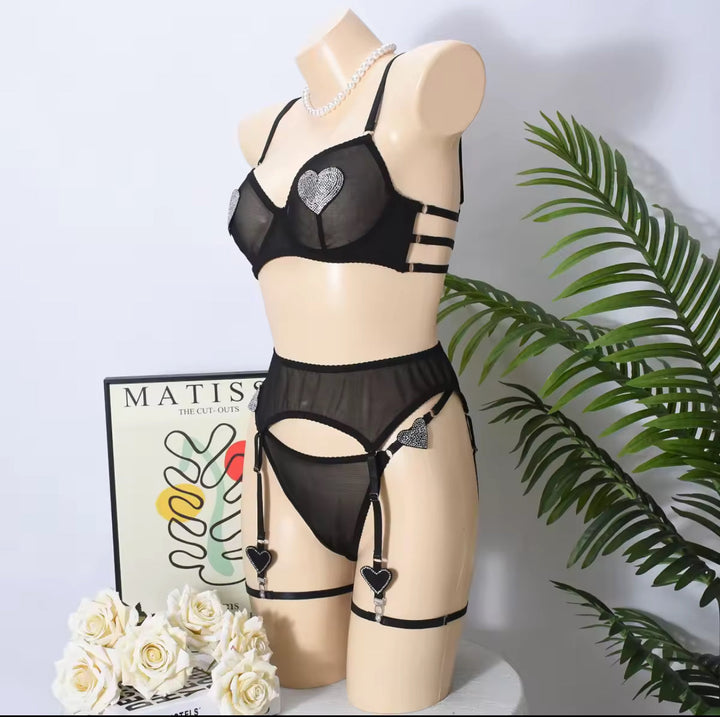 Secret Crush lingerieset