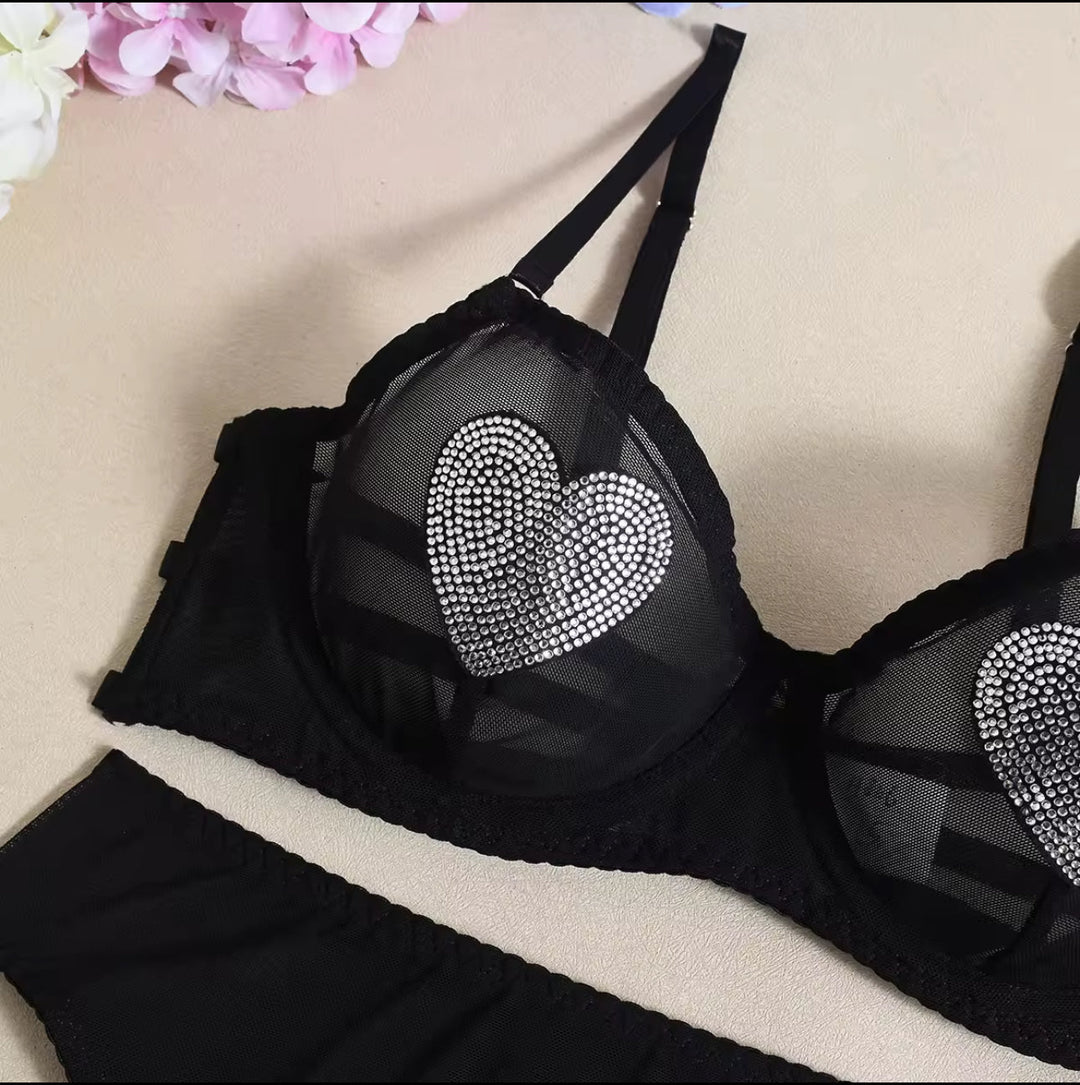Secret Crush lingerieset