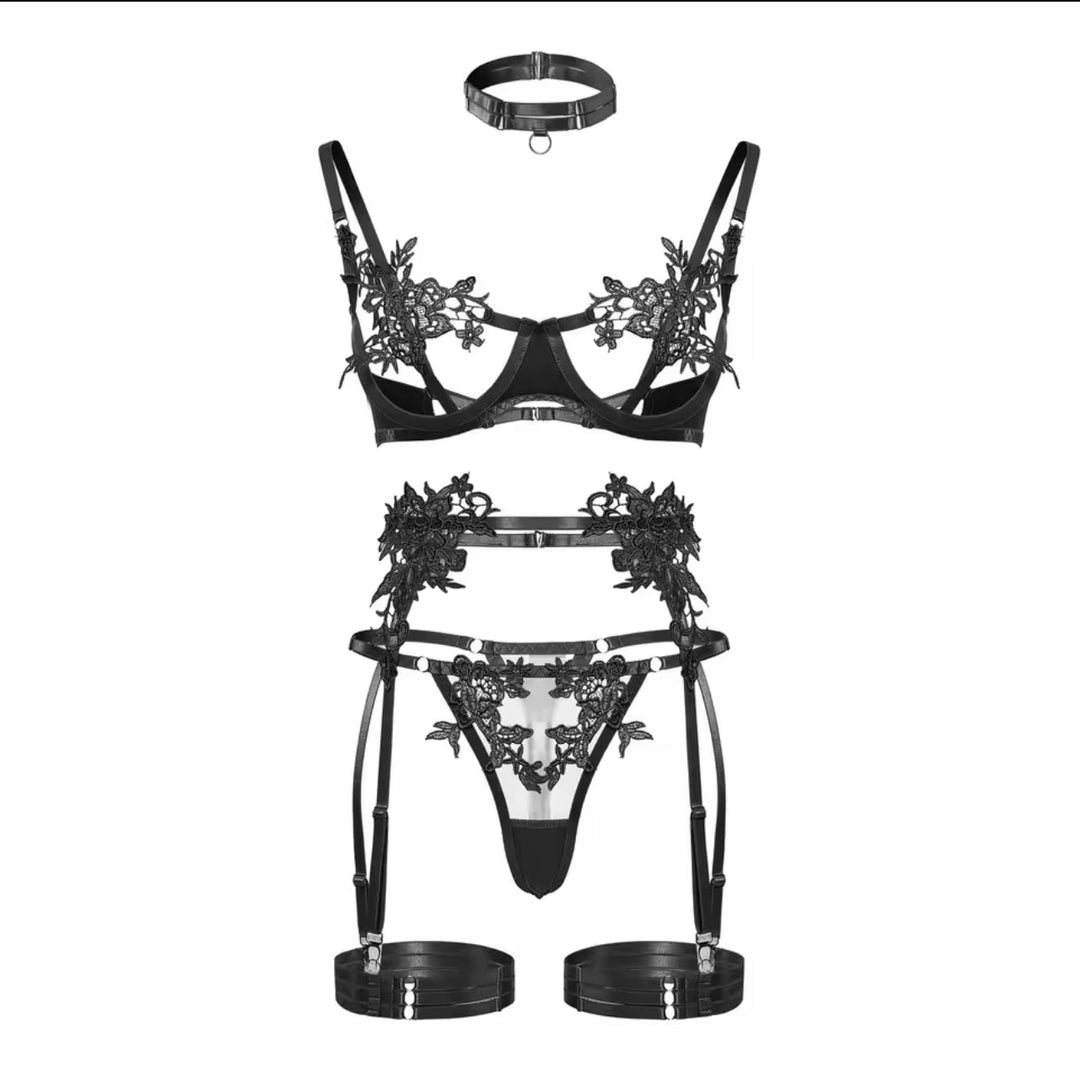 Elsie lingerieset