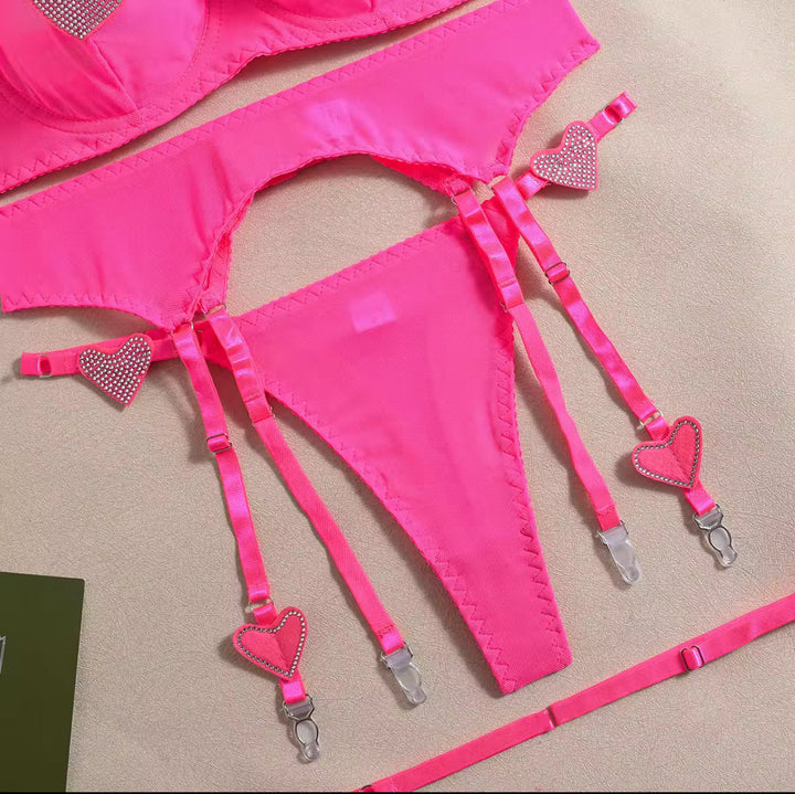 Secret Crush lingerieset