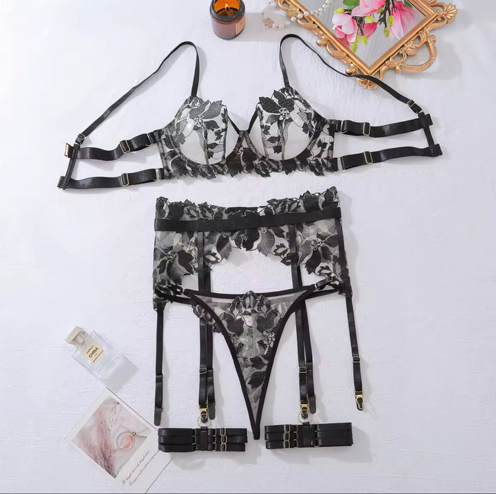 Dahlia lingerieset