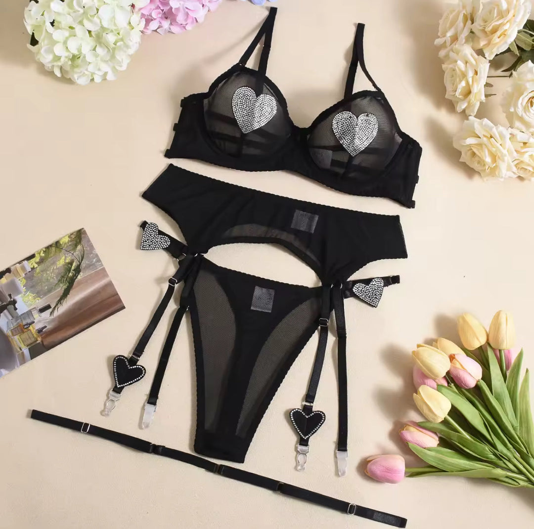 Secret Crush lingerieset