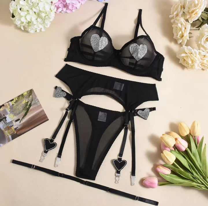 Secret Crush lingerieset