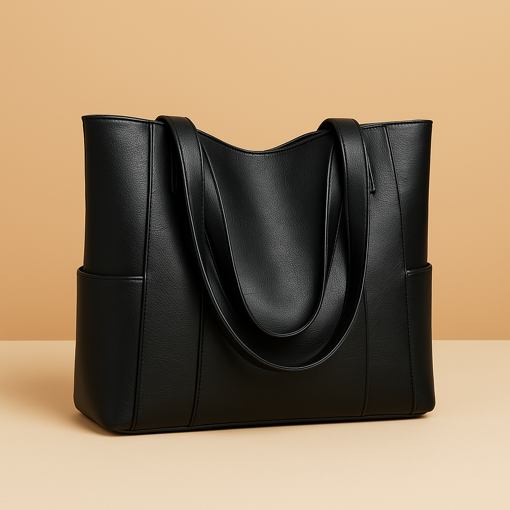 Ava - Genuine Leather Shoulder Bag